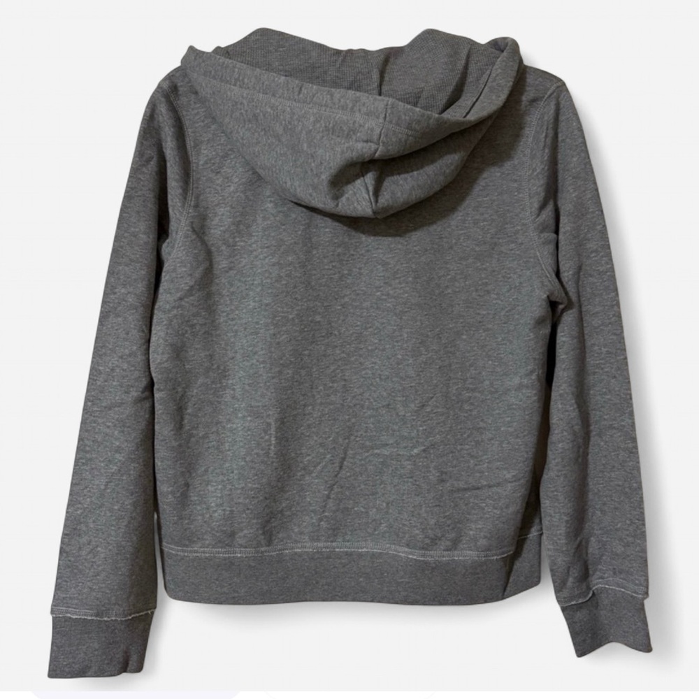 Aeropostale Heather Gray Hoodie - Picture 4 of 5